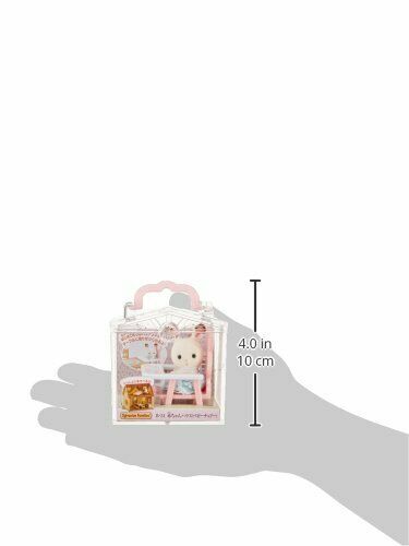 Epoch Sylvanian Families baby house baby chair B-31 NEW from Japan_3