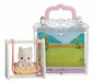Epoch Sylvanian Families baby House Blanco NEW from Japan_1