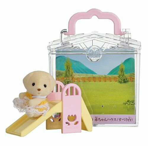 Epoch Sylvanian Families baby house slide NEW from Japan_1