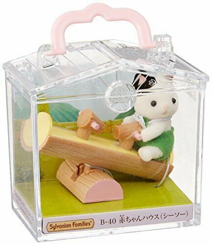 Epoch (EPOCH) New Sylvanian Families baby House seesaw B-40 from Japan_1
