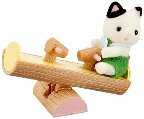Epoch (EPOCH) New Sylvanian Families baby House seesaw B-40 from Japan_2