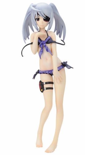 IS Infinite Stratos Laura Bodewig 1/8th scale PVCPenguin Parade_1