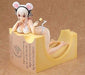Super Sonico Mouse ver 1/7 PVC figure WING from Japan_4