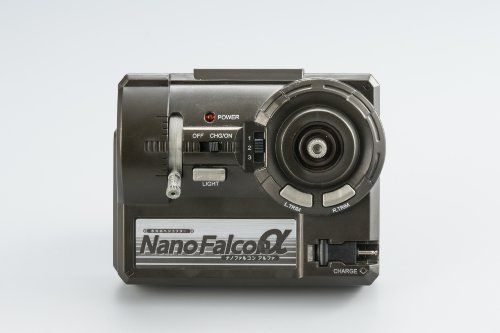 Infrared Helicopter NANO-FALCONα NANO FALCON alpha from JAPAN_3