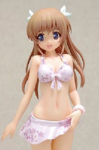 WAVE BEACH QUEENS A Good Librarian Like a Good Shepherd Tsugumi Shirasaki Figure_4