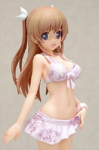 WAVE BEACH QUEENS A Good Librarian Like a Good Shepherd Tsugumi Shirasaki Figure_5