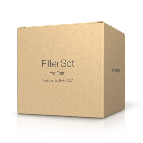 BALMUDA Vaporizing humidifier 'Rain' Filter Set (ERN-S100) NEW from Japan_1