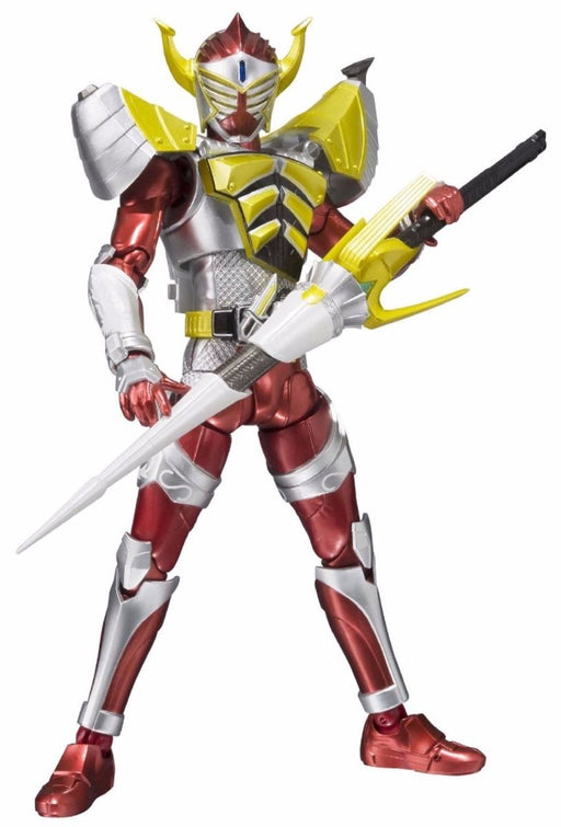 S.H.Figuarts Masked Kamen Rider BARON BANANA ARMS Action Figure BANDAI Japan_1
