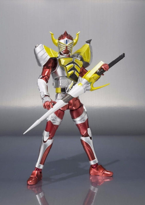 S.H.Figuarts Masked Kamen Rider BARON BANANA ARMS Action Figure BANDAI Japan_2