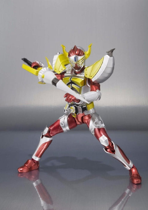 S.H.Figuarts Masked Kamen Rider BARON BANANA ARMS Action Figure BANDAI Japan_3