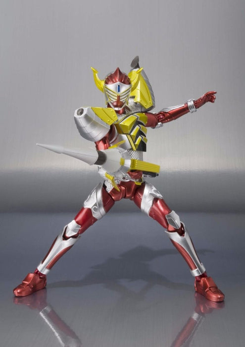 S.H.Figuarts Masked Kamen Rider BARON BANANA ARMS Action Figure BANDAI Japan_4