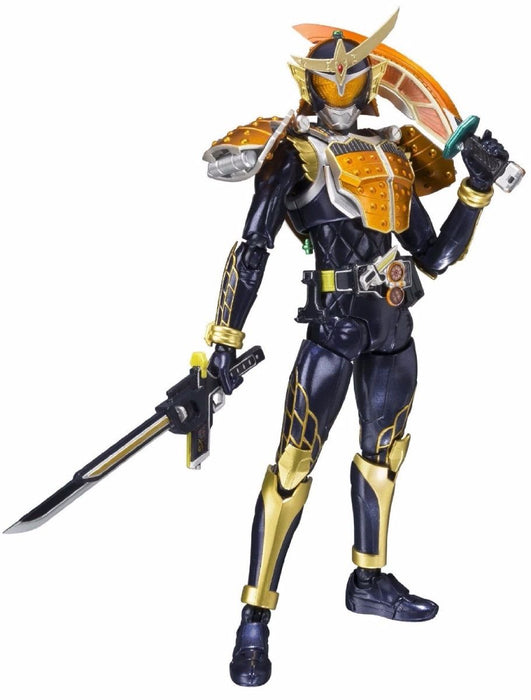 S.H.Figuarts Kamen Rider Gaim Orange Arms Action Figure BANDAI TAMASHII NATIONS_1