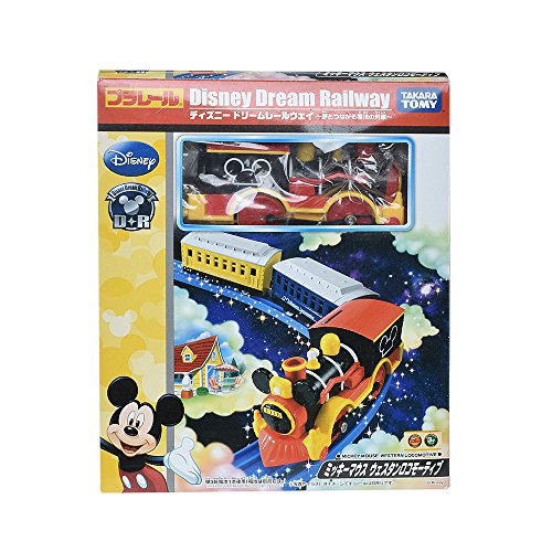tomy disney train