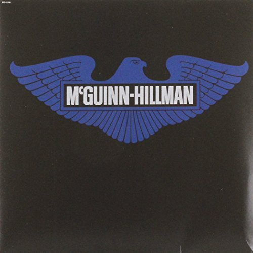 Mcguinn Hillman 'Mcguinn Hillman' CD TYCP-80048 Paper Jacket 1970-1980 NEW_1