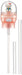 Skater Domed Straw Hopper Cap for PET bottles Hello Kitty NEW from Japan_1