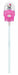 Skater Domed Straw Hopper Cap for PET bottles Hello Kitty NEW from Japan_4