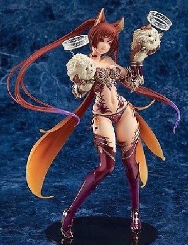 Rage of Bahamut Cerberus 1/7 PVC figure Max Factory from Japan_3