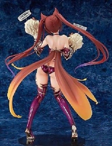 Rage of Bahamut Cerberus 1/7 PVC figure Max Factory from Japan_4