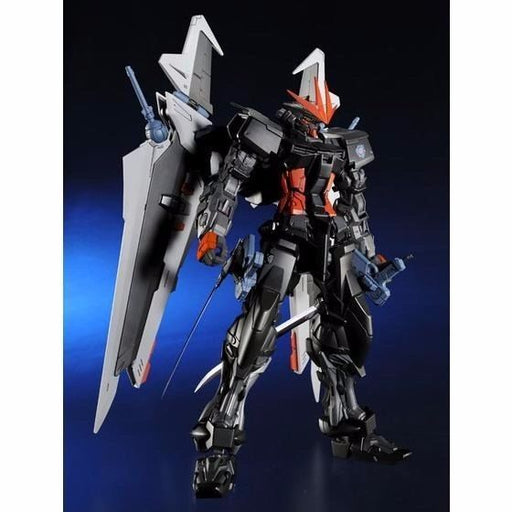 BANDAI MG 1/100 MBF-P0X GUNDAM ASTRAY NOIR Plastic Model Kit Gundam SEED DESTINY_2