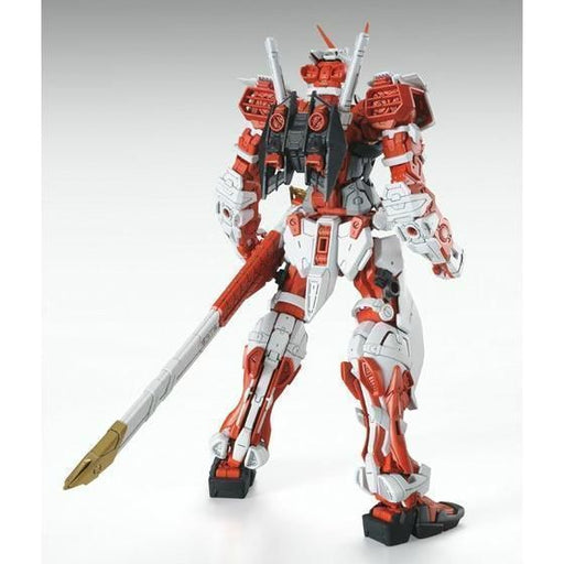 BANDAI MG 1/100 MBF-P02 GUNDAM ASTRAY RED FRAME Plastic Model Kit Gundam SEED_2