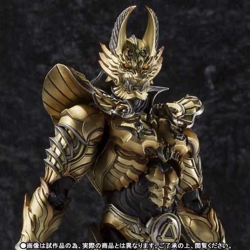 Makai Kadou GOLDEN KNIGHT GARO SHO Action Figure BANDAI TAMASHII NATIONS Japan_2