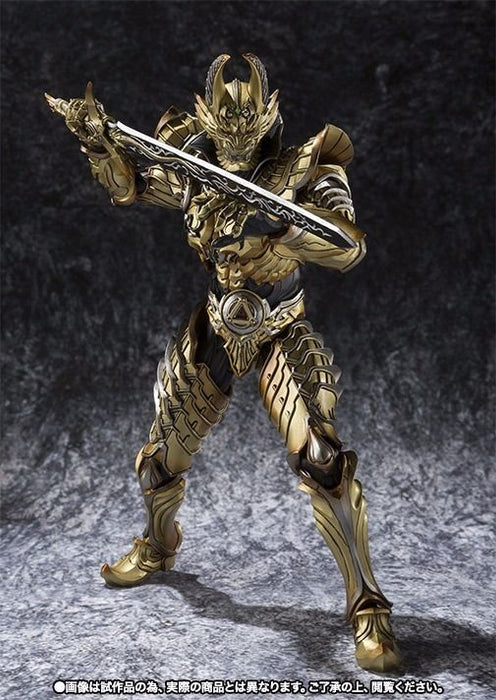 Makai Kadou GOLDEN KNIGHT GARO SHO Action Figure BANDAI TAMASHII NATIONS Japan_3