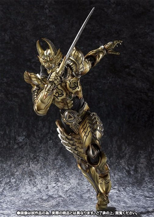 Makai Kadou GOLDEN KNIGHT GARO SHO Action Figure BANDAI TAMASHII NATIONS Japan_4