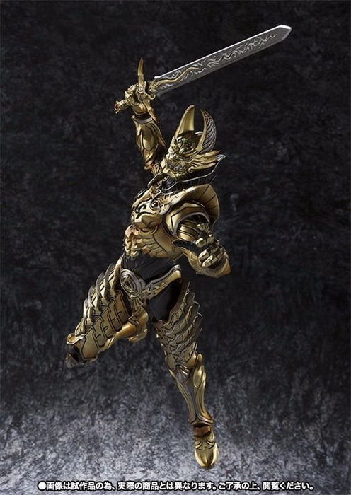 Makai Kadou GOLDEN KNIGHT GARO SHO Action Figure BANDAI TAMASHII NATIONS Japan_5