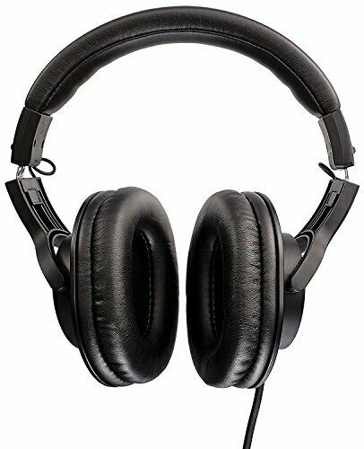 Audio-Technica ATH-M20x Professional Headphones Japan AUD ATHM20X NEW_3