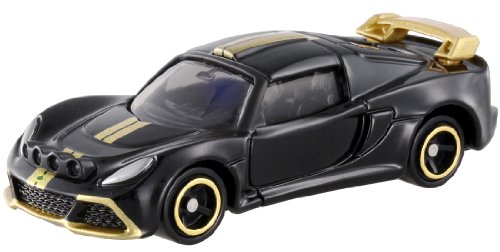 TAKARA TOMY TOMICA No.10 1/59 Scale LOTUS EXIGE R-GT (Box) NEW from Japan F/S_1