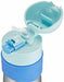 THERMOS Vacuum Insulation Baby Straw Mug Bottle 0.29L Blue FFH-290ST NEW_2