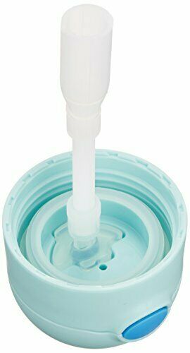 THERMOS Vacuum Insulation Baby Straw Mug Bottle 0.29L Blue FFH-290ST NEW_3