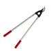 Ars Thick Branch Shears Lopper LPB-30L High Carbon Steel Blade PP Grip Black/Red_1
