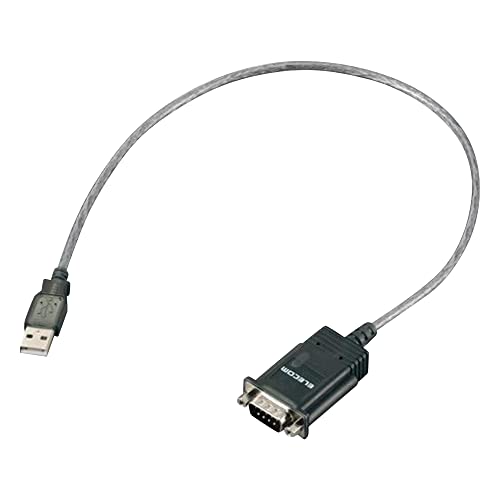 ELECOM USB to serial cable USB male for RS-232C UC-SGT1 NEW from Japan_1