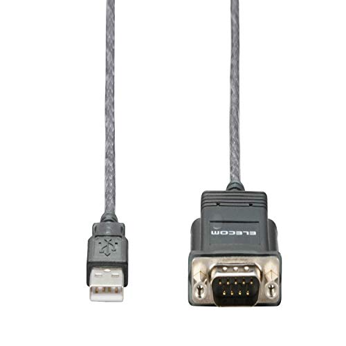 ELECOM USB to serial cable USB male for RS-232C UC-SGT1 NEW from Japan_3