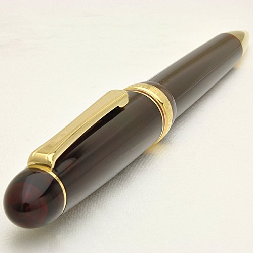 Platinum #3776 Century ballpoint pen Burgundy BNB-5000#71 ABS NEW from Japan_2