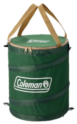 Coleman pop-up box (green) 2000017096 NEW from Japan_1