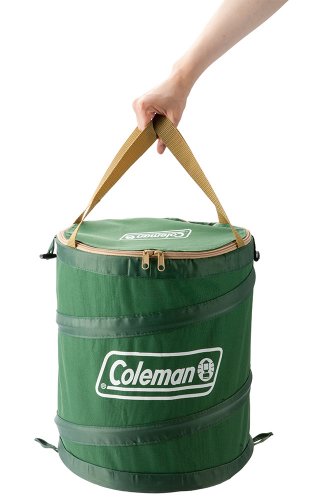 Coleman pop-up box (green) 2000017096 NEW from Japan_3