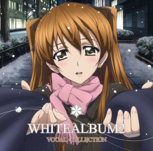 [CD] TV Anime WHITE ALBUM2 VOCAL COLLECTION NEW from Japan_1