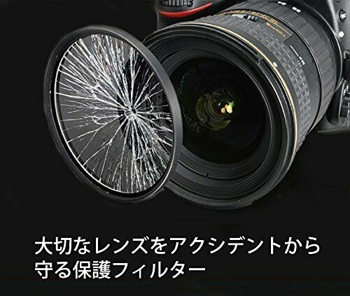 Kenko 55mm Lens Filter MC Protector NEO Lens Protection725504 NEW from Japan_6
