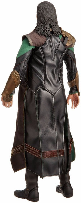 Movie Masterpiece Thor The Dark World LOKI 1/6 Action Figure Hot Toys NEW Japan_2