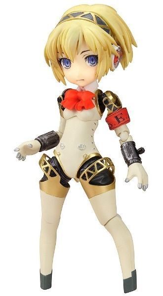 Parfom Persona 3 Aigis Figure Phat! Company NEW from Japan_1