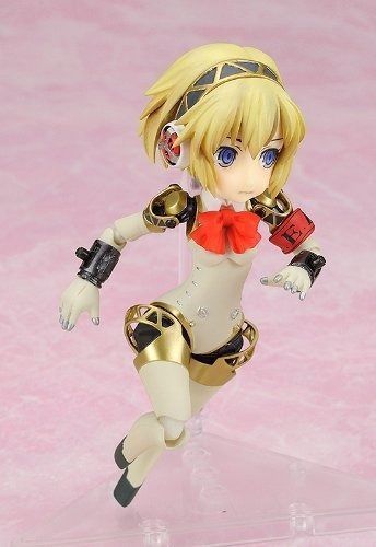 Parfom Persona 3 Aigis Figure Phat! Company NEW from Japan_3