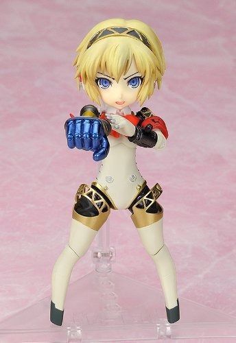 Parfom Persona 3 Aigis Figure Phat! Company NEW from Japan_4