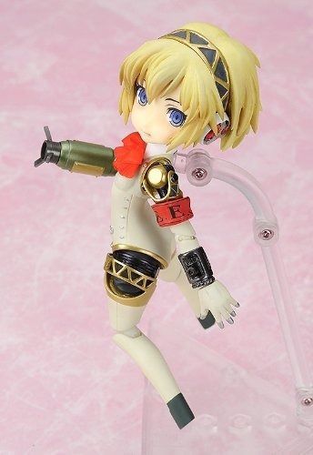 Parfom Persona 3 Aigis Figure Phat! Company NEW from Japan_5
