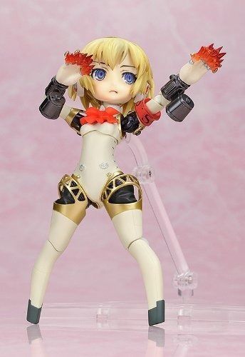 Parfom Persona 3 Aigis Figure Phat! Company NEW from Japan_6