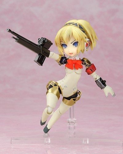 Parfom Persona 3 Aigis Figure Phat! Company NEW from Japan_7