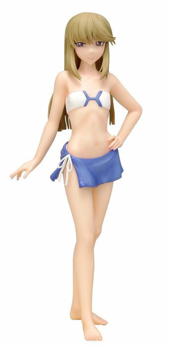 WAVE BEACH QUEENS Majestic Prince Kei Kugimiya Figure NEW from Japan_1