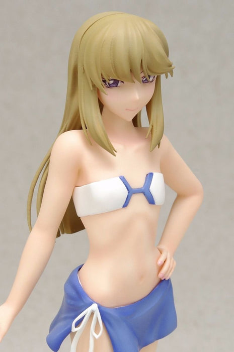 WAVE BEACH QUEENS Majestic Prince Kei Kugimiya Figure NEW from Japan_5