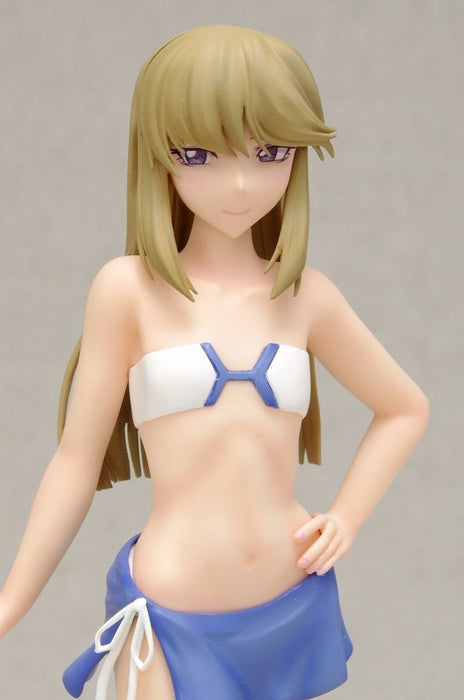 WAVE BEACH QUEENS Majestic Prince Kei Kugimiya Figure NEW from Japan_6